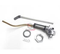 554.1217872 RUBINETTO BENZINA VESPA PX ARCOB. VESPA T5 SENZA RISERVA CON ASTA