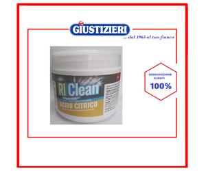 55401170 RICLEAN ACIDO CITRICO 500GR MONDO