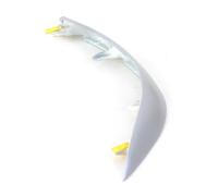 55435-02370 Right Upper Side Central Dashboard Trim Strip for Corolla 07 -13 A/c Vent Outlet Frame Trim Panel