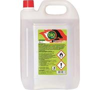 Bioetanolo Liquido Combustibile Inodore per a Camino Caminetto Stufa Stufe 5 Lt