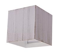 554997 Q.TA' 1 APPLIQUE ALICE LED BIANCO/ORO 2X5W 4000K IP54