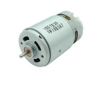 555 DC electronic starter DC 12V 18V 17500RPM High Speed Large Torque Small 36mm electronic starter DIY Drill Garden Tools Engine Machine NWPNLXEA