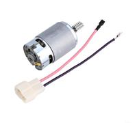 555 DL 555-C 24V Motoriduttore ad alta velocità ad alta potenza per bambini auto elettrica giocattolo Playtime Exploration 30000RPM (555 24V 30000 10T)