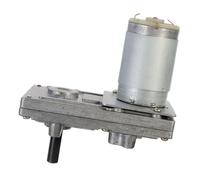 555 Motoriduttore A Ingranaggi In Metallo 12V-24V DC