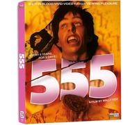 555 [Nuovo Blu-ray] Wally Koz (Regista) Classico Horror Slasher