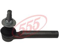 555 SE-6751 Testa barra d'accoppiamento per SUBARU