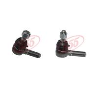 555 Set Spurstangenkopf Sinistro Destro Per Isuzu Elf Pritsche/Fahrgestell NKR7