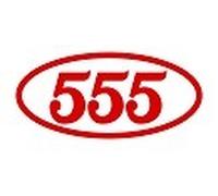 555 SL-B010-M Asta/Puntone, Stabilizzatore per CITROËN,MAZDA,MITSUBISHI,PEUGEOT