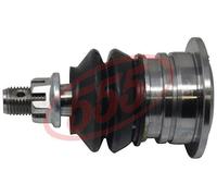 555 Testina braccio oscillante per VW CRAFTER 30-50 Furgonato (2E) SB-3881