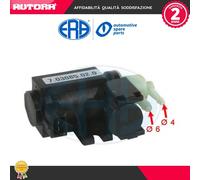 555057 Convertitore pressione, Controllo gas scarico (ERA)