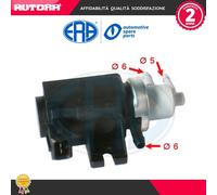 555156 Convertitore pressione, Controllo gas scarico (ERA)