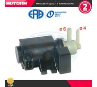 555178 Convertitore pressione, Turbocompressore (ERA)