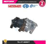 555190 Valvola ricircolo gas scarico-EGR a (ERA).