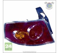 55520 Faro Gruppo Ottico Posteriore Sx Sinistro per Seat 2001/09>2006/05