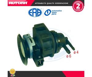555210 Convertitore pressione, Controllo gas scarico (ERA)