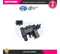 ERA Benelux Convertitore di pressione turbocompressore 555220A per OPEL Corsa C, Vauxhall