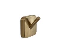555282 Q.TA' 4 GEDY TONGA APPENDIABITI 2 PEZZI ORO MATT