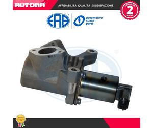 555283 Valvola ricircolo gas scarico-EGR (MARCA-ERA)..