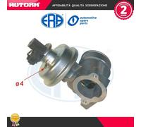555297 Valvola ricircolo gas scarico-EGR (MARCA-ERA)..