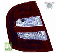55530 Faro Gruppo Ottico Posteriore Dx Destro per Skoda 1999/12>2004/12
