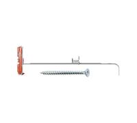 55535 Q.TA' 5 SC FISCHER TASSELLO DUOTEC S 10 MM C/VITE 5