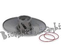 5555 - CORRETTORE DI COPPIA MALOSSI VESPA 50 ET2 ET4 LX S SPRINT