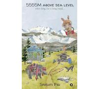 5555M Above Sea Level: where being lost is being found....