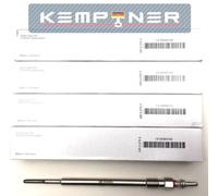 55564162, 4 candele originali Insignia A, Combo CDTi, OPEL originale