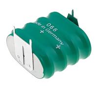 55615304059 Batt: Ni-MH 4,8 V 140 mAh 3 pin, polo positivo: 2 pin 26,5 x 15 x...