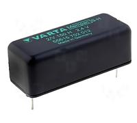 55615702012 Batt: Ni-MH 2,4V 150mAh 4pin 42,4x17x16mm VARTA MICROBATTERY
