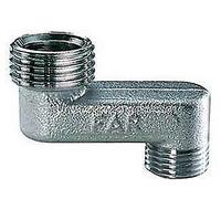 5563 33412 interasse cm. 3 Raccordo eccentrico attacchi maschio-maschio FAR