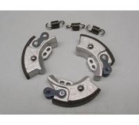 5570-CM SERIE MASSETTE FRIZIONE CIF PIAGGIO CIAO-BRAVO-BOXER-SI
