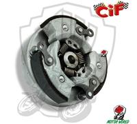 5570-K KIT MASSETTE FRIZIONE CICLOMOTORI PIAGGIO CIAO BRAVO SI BOXER SENZA VARIA