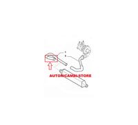 55703073 MANICOTTO DALLA TURBINA A INTERCOOLER FIAT GRANDE PUNTO EVO SOLO GOMMA