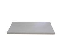 55728 Q.TA' 5 MENSOLA ARREDAM. ROVERE SBIANC. 25X2,5X 60 CM