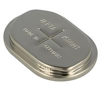 55750201501 Batt: batteria a bottone Ni-MH, V500H 1,2V 500mAh 34x24x6,15mm VA...