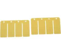 557SF1 REED PETAL SUPER STOCK CARBON FIBER SKI-DOO FORMULA DELUXE 700 GS 2001