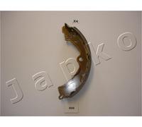 55806 JAPKO Kit ganasce freno per SUZUKI