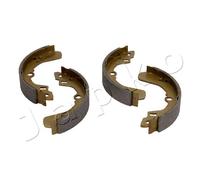 55811 JAPKO Kit ganasce freno per DAIHATSU,SUBARU,SUZUKI