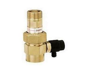 558510 Rubinetto dintercettazione, per vasi despansione 3/4 CALEFFI