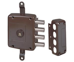 55881 Q.TA' 1 CISA 57162.60.1 SERRATURA DM S/ASTE