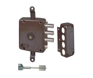 55884 Q.TA' 1 CISA 57167.60.2 SERRATURA DM S/ASTE