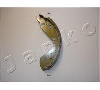 55898 JAPKO Kit ganasce freno per SUZUKI