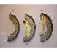 55899 JAPKO Kit ganasce freno per SUZUKI