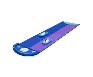 558991 Q.TA' 1 GIOCO SCIVOLO AD ACQUA LUNAR 488X138CM 52642