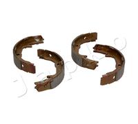 55909 JAPKO Kit ganasce, Freno stazionamento per CHRYSLER,DODGE,JEEP,MITSUBISHI