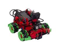 559895 4048962424768 fischertechnik Robotics Hightech, Casella di esperimento