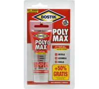 55995 Q.TA' 12 BOSTIK POLYMAX ORIGINAL 75 G CRISTAL BLISTER