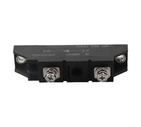 55a 1600v modulo a diodi anti-inverso Wave pieno per la corrente solare di backfeed dei sistemi fotovoltaici con l'alloggio del metallo ed il colore nero di dimensione compatta