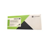 Toner originale Lexmark nero 20.000 pagine (55B2X0E) per MS431dn, MS431dw, MX431adn